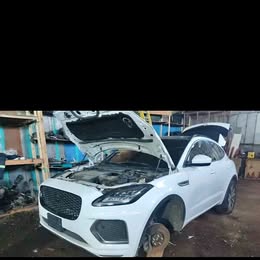 Jaguar E Pace 2020