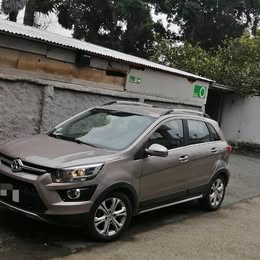 Baic X25 2018