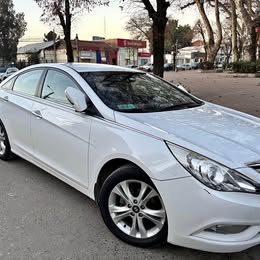 Hyundai Sonata 2010