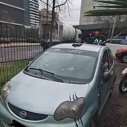 Byd F0 2012
