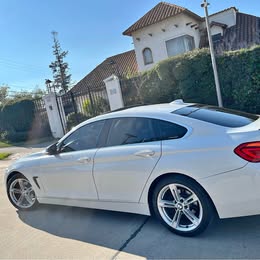 Bmw 420 2018