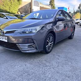 2019 Toyota Corolla 2019 usado
