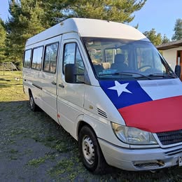 Mercedes Benz Sprinter 2012