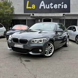2017 BMW 120i m sport 2017 usado