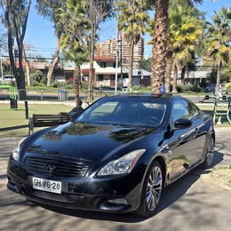 Infiniti Q60 2014