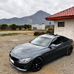 2017 BMW Series 4 2017 usado