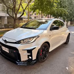 2023 Toyota yaris gr 2023 usado