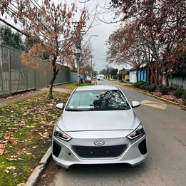 Hyundai Ioniq 2017