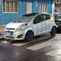 Chevrolet Spark 2014