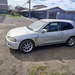 Mitsubishi Colt 2000