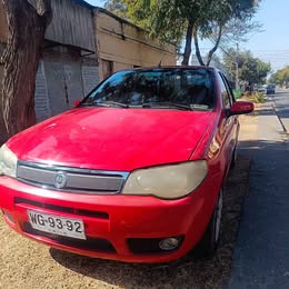 Fiat Siena 2007