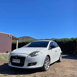 Fiat Bravo 2015