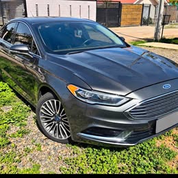 Ford Fusion 2019