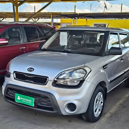 Kia Soul 2014