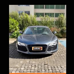 Audi R8 2014