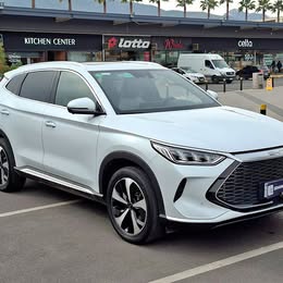 Byd Song 2024