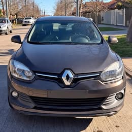 2016 Renault megane lll