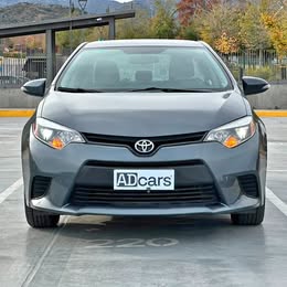 2016 Toyota Corolla 2016 usado