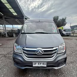 Maxus V80 2023