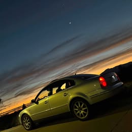 Volkswagen Passat 2002