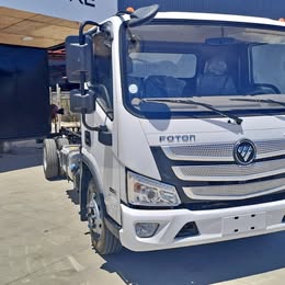 Foton Aumark 2027