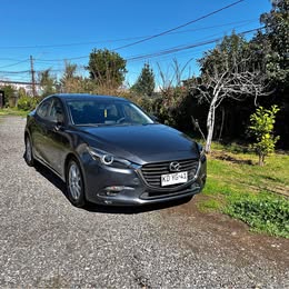 Mazda Mazda3 2018