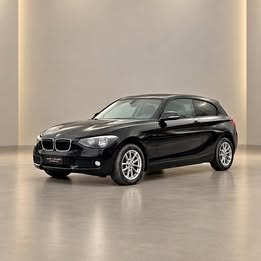 Bmw 116 2013