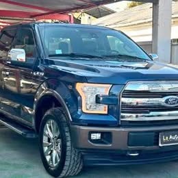 2018 Ford f150 lariat