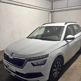 Skoda Kamiq 2022