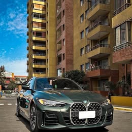 2023 BMW Series 4 2023 usado