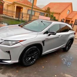 Lexus Rx 2018
