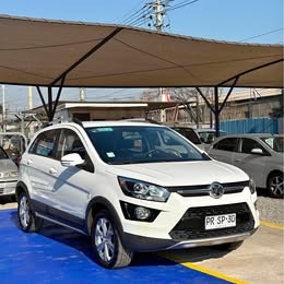 Baic X25 2021