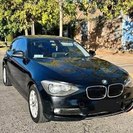 2013 BMW Series 1 2013 usado