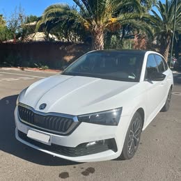 Skoda Scala 2022