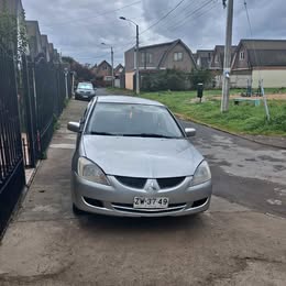 Mitsubishi Lancer 2007