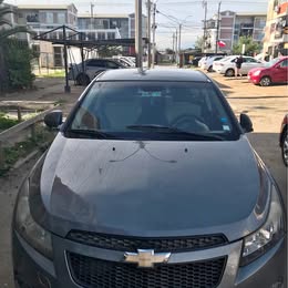 Chevrolet Cruze 2011