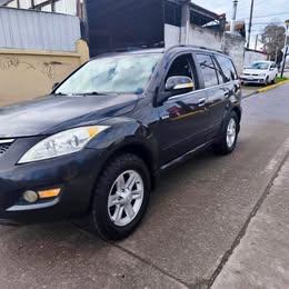 Great Wall H5 2012