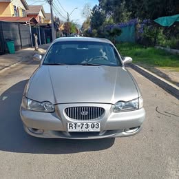 Hyundai Sonata 1998