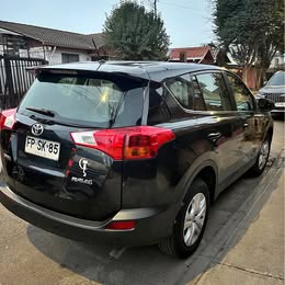 2013 Toyota RAV4 2013 usado