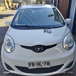 Jac J2 2013