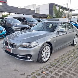 Bmw 520 2015