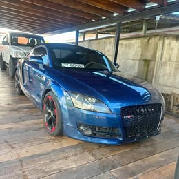 Audi Tt 2008