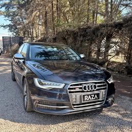Audi S6 2014