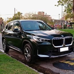 2024 BMW x1 sdrive 18i comfort at 2024 2024 usado