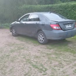 Byd F3 2011