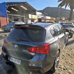 2018 BMW 120i m sport 2018 usado