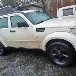 Dodge Nitro 2009