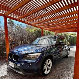 2014 BMW x1 diesel xdrive 1.8 at 2014 usado