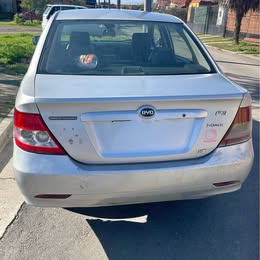 Byd F3 2012