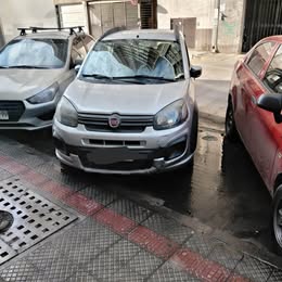 Fiat Idea 2018